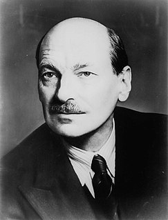 Clement Attlee