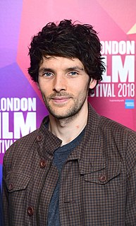 Colin Morgan