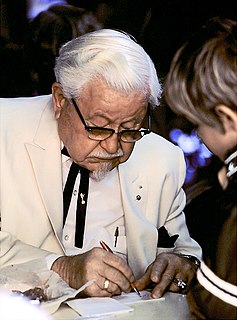 Colonel Sanders