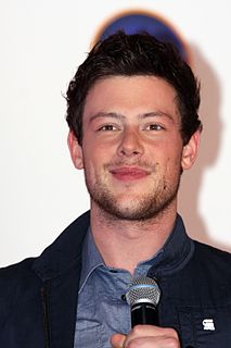 Cory Monteith