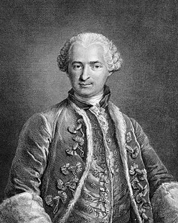 Count of St. Germain