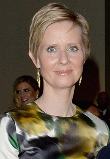 Cynthia Nixon