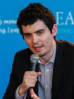 Damien Chazelle