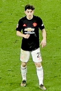 Daniel James