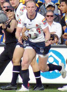 Darren Lockyer