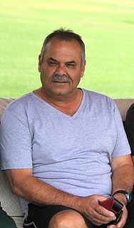 Dav Whatmore