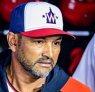 Dave Martinez