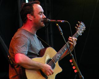 Dave Matthews