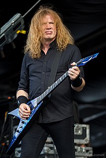 Dave Mustaine