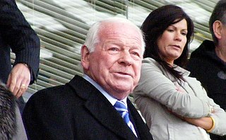 Dave Whelan