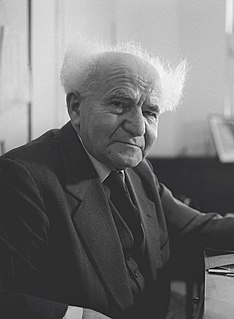 David Ben-Gurion