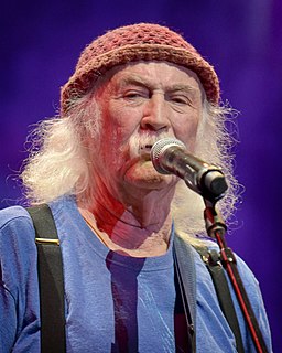 David Crosby