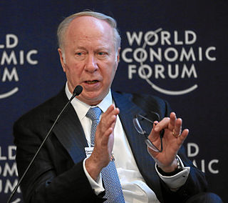 David Gergen