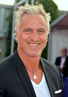 David Ginola