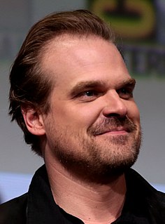 David Harbour