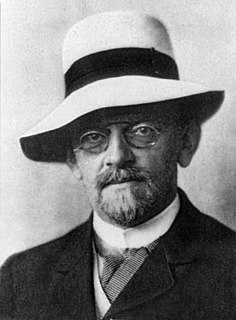 David Hilbert