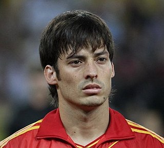 David Silva