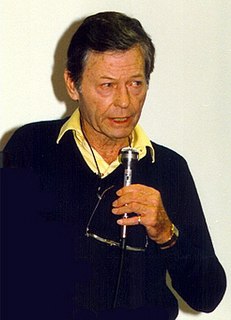 DeForest Kelley