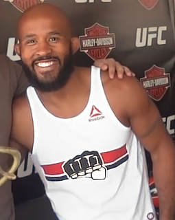 Demetrious Johnson