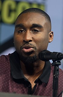 Demetrius Shipp, Jr.