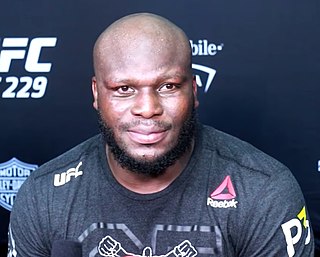 Derrick Lewis