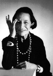 Diana Vreeland