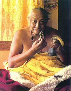 Dilgo Khyentse Rinpoche