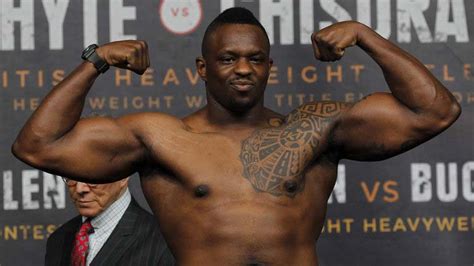 Dillian Whyte