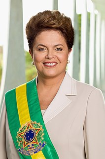 Dilma Rousseff