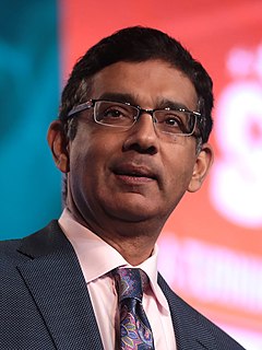 Dinesh D&#39;Souza