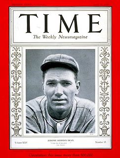 Dizzy Dean