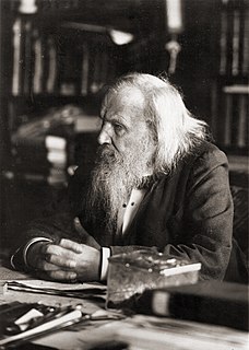 Дмитрий Менделеев