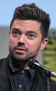 Dominic Cooper