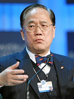 Donald Tsang