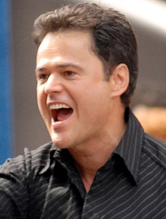 Donny Osmond