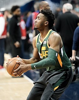 Donovan Mitchell