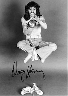 Doug Henning