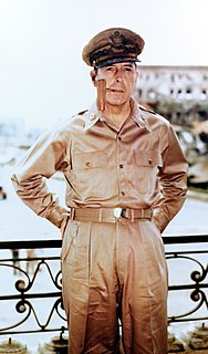 Douglas MacArthur