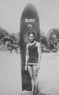 Duke Kahanamoku