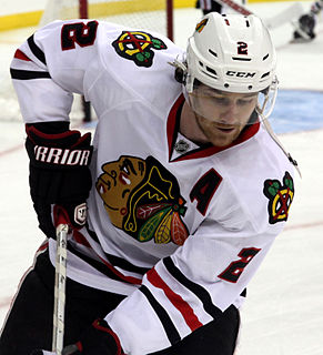 Duncan Keith