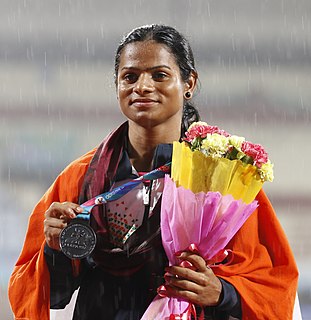 Dutee Chand