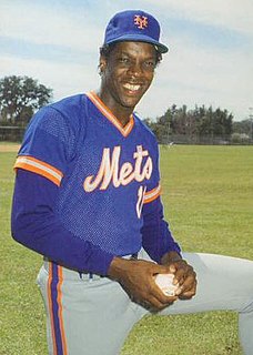 Dwight Gooden