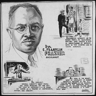 E. Franklin Frazier