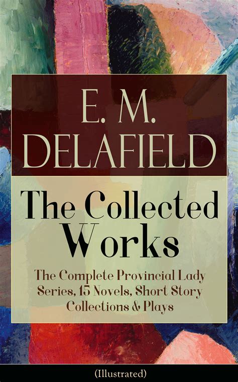 EM Delafield