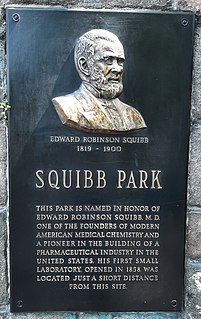 E. R. Squibb