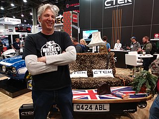 Edd China