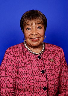 Eddie Bernice Johnson