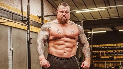 Eddie Hall