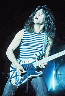 Eddie Van Halen