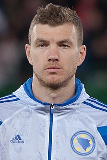 Edin Dzeko